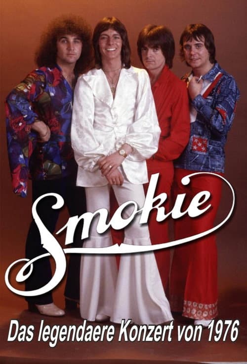 Постер: Smokie - Das legendäre Konzert von 1976