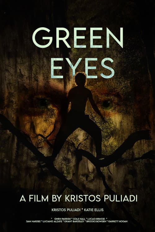 Постер: Green Eyes