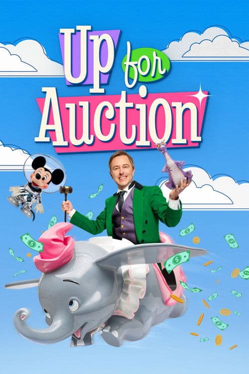 Постер: Up for Auction