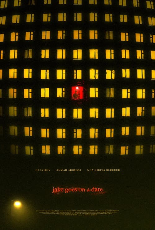 Постер: Jake Goes on a Date