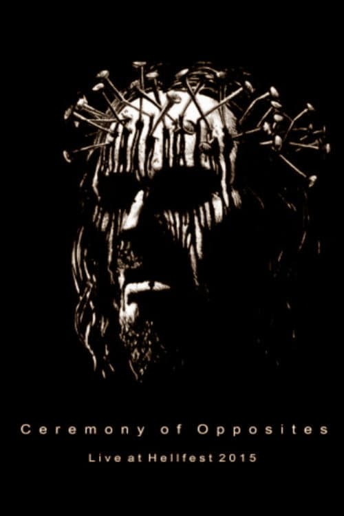 Постер: SAMAEL : Hellfest 2015 Live