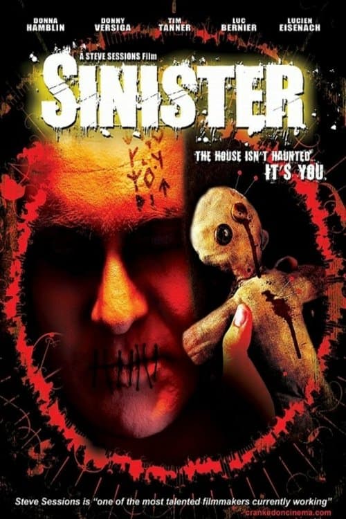 Постер: Sinister