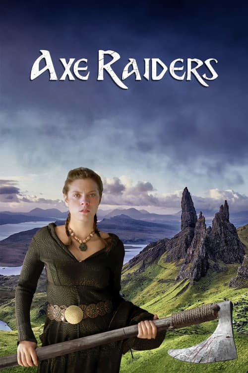 Постер: Axe Raiders