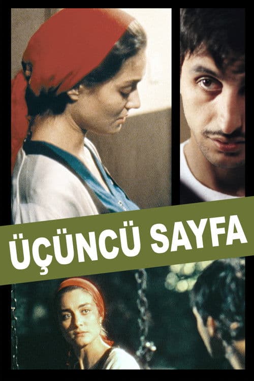Постер: Üçüncü Sayfa