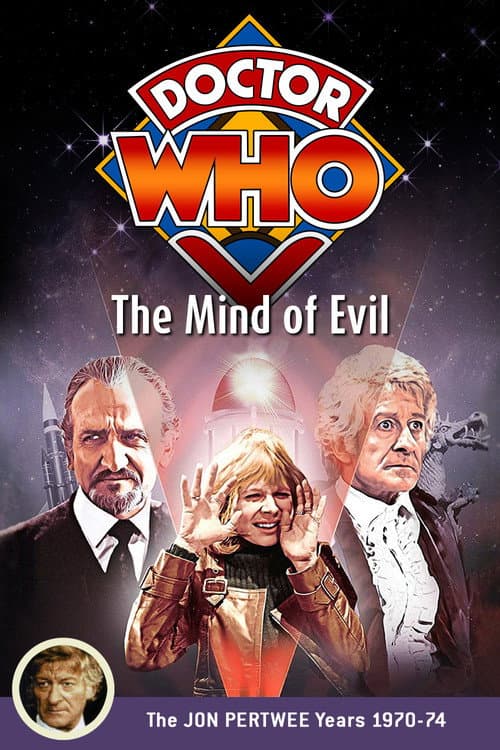Постер: Doctor Who: The Mind of Evil