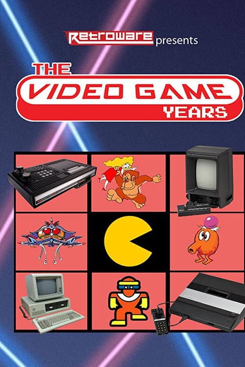 Постер: The Video Game Years