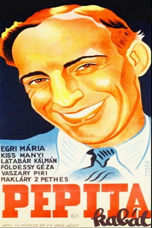 Постер: Pepita kabát