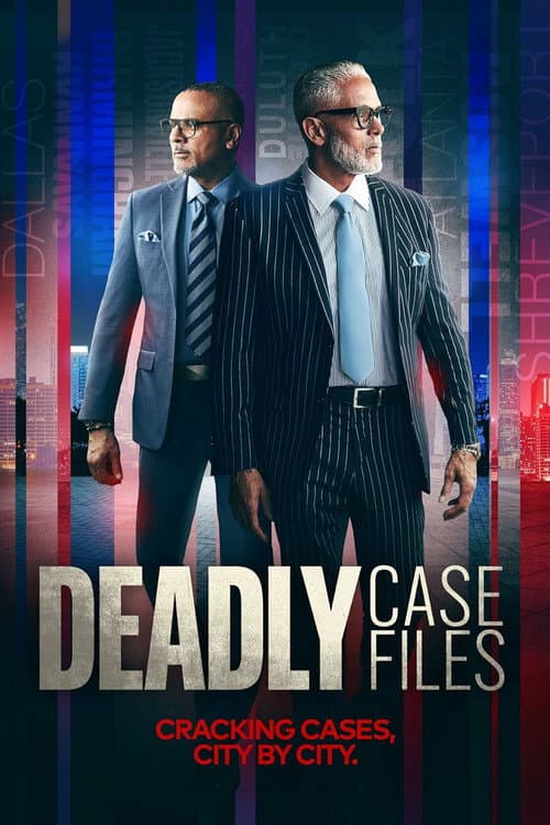 Постер: Deadly Case Files