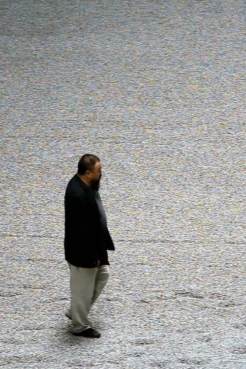 Постер: Ai Weiwei: Sunflower Seeds