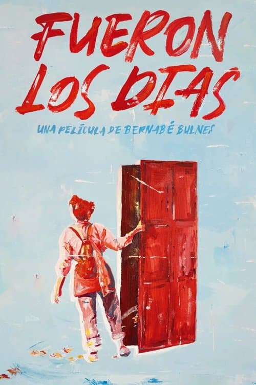 Постер: Fueron los días