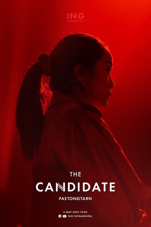 Постер: The Candidate Paetongtarn