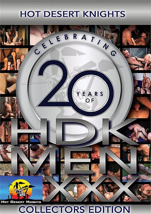 Постер: 20 Years of HDK Men