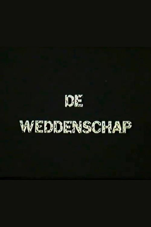 Постер: De Weddenschap