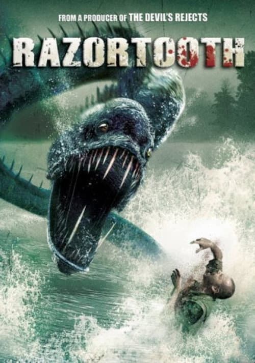 Постер: Razortooth