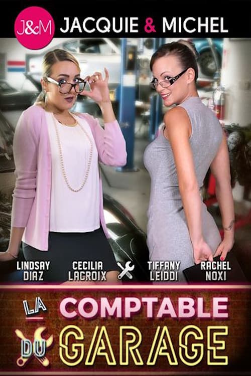 Постер: La Comptable du Garage