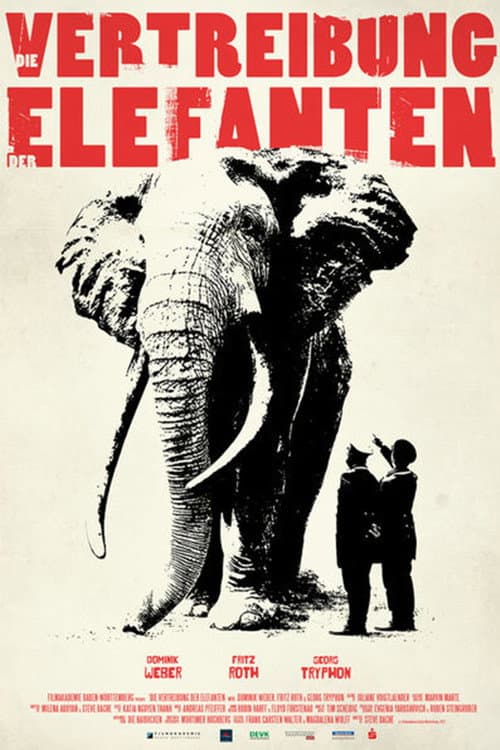 Постер: Die Vertreibung der Elefanten