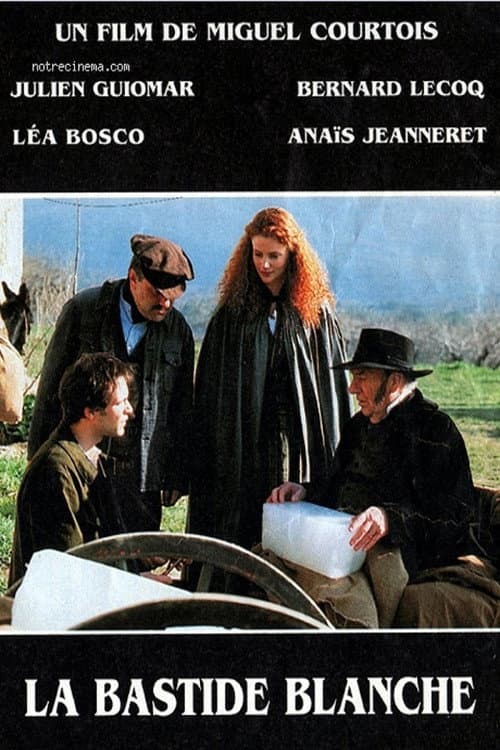 Постер: La Bastide blanche
