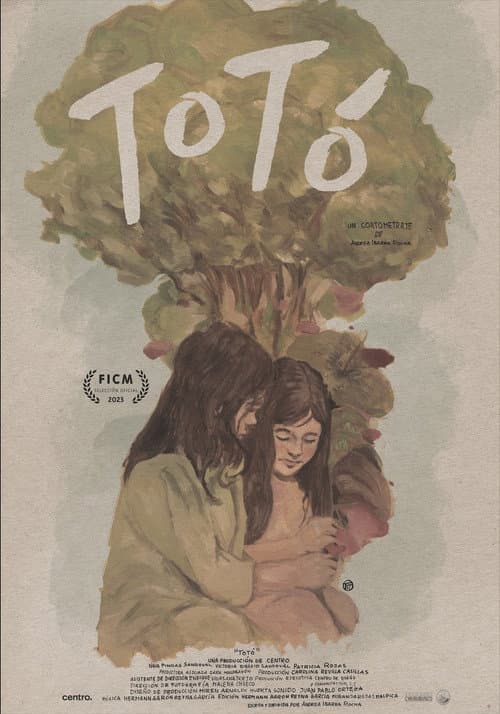 Постер: Totó