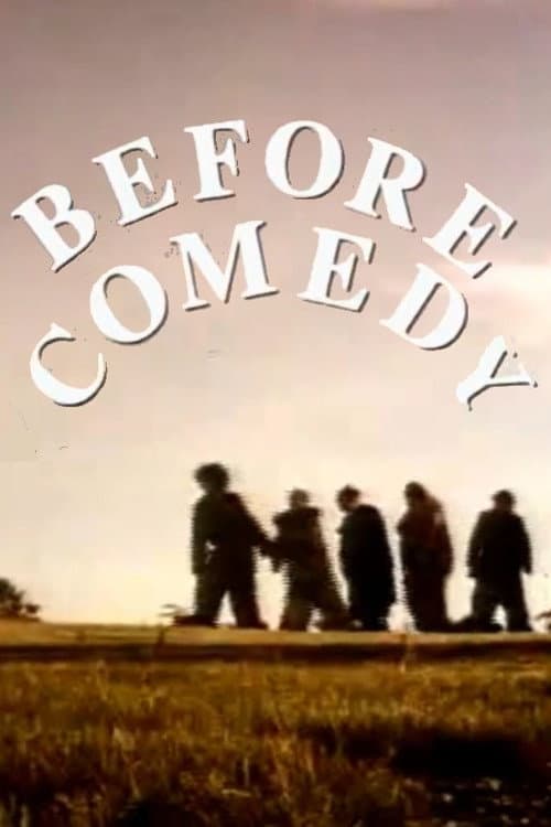 Постер: Before Comedy