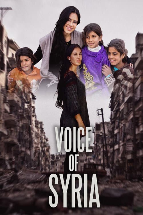 Постер: La voz de Siria