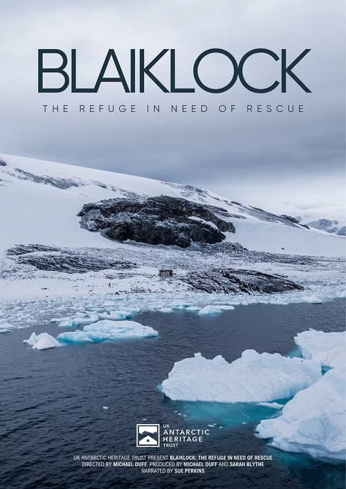 Постер: Blaiklock: The Refuge in Need of Rescue