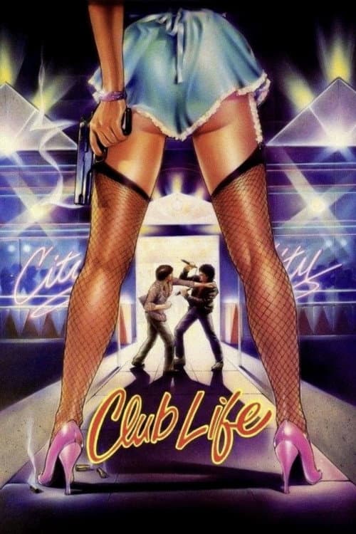 Постер: Club Life