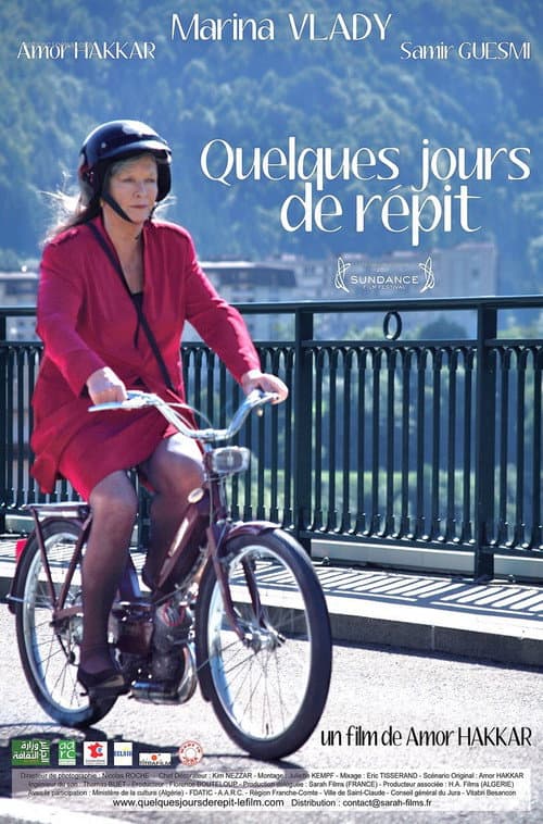 Постер: Quelques jours de répit