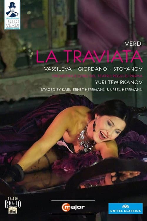 Постер: Травиата