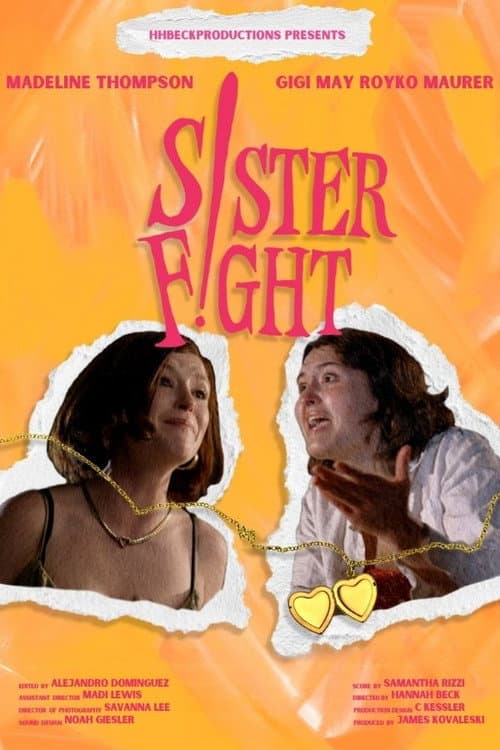 Постер: Sister Fight