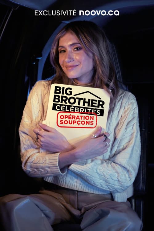 Постер: Big Brother Célébrités : opération soupçons