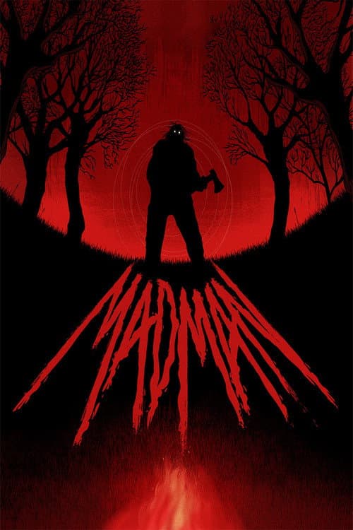 Постер: Безумец