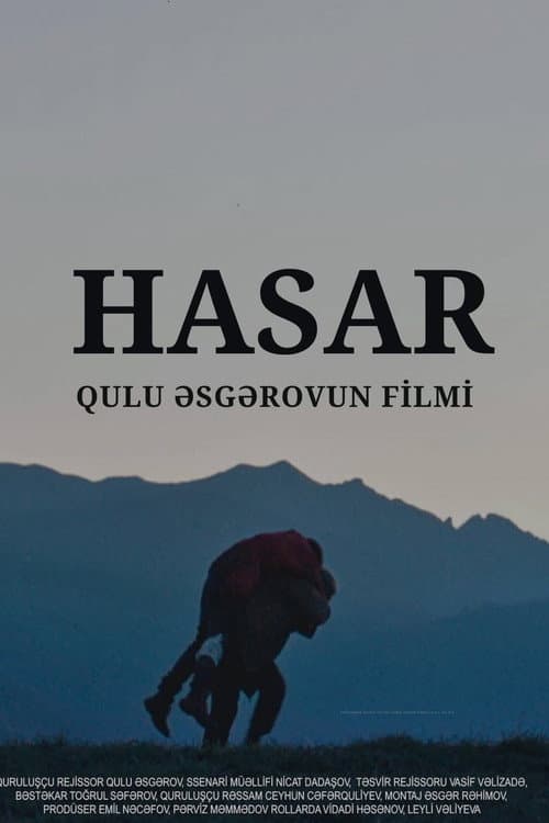 Постер: Hasar
