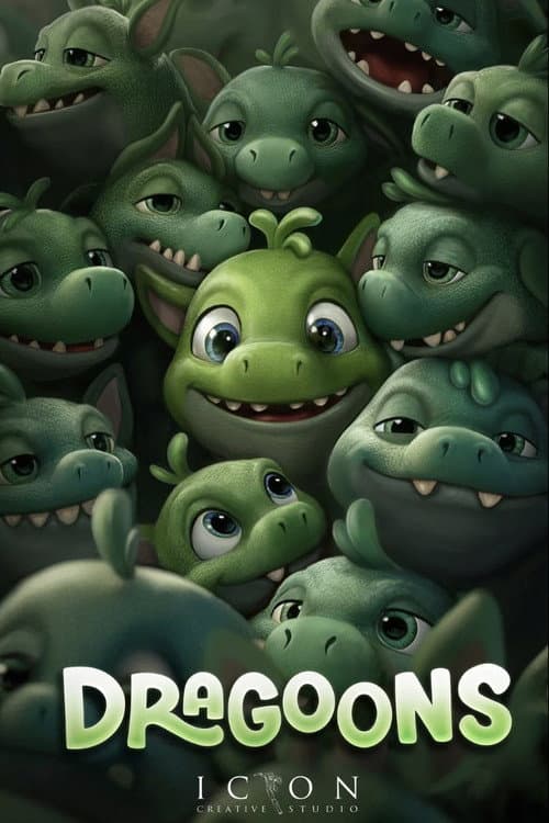 Постер: Dragoons