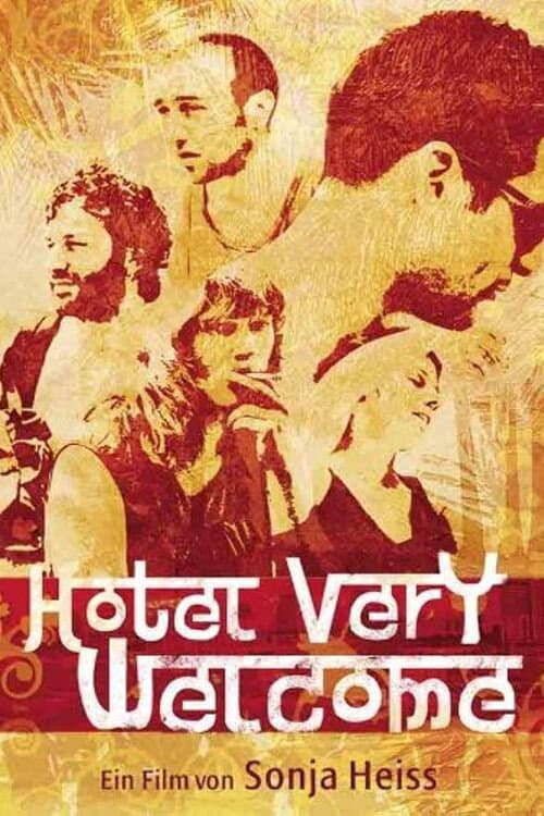 Постер: Hotel Very Welcome