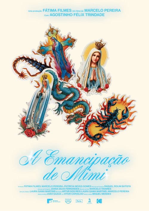 Постер: A Emancipação de Mimi