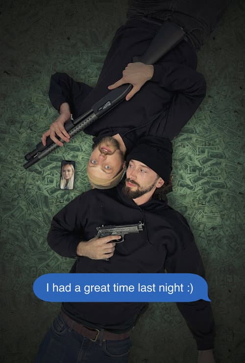 Постер: I Had a Great Time Last Night