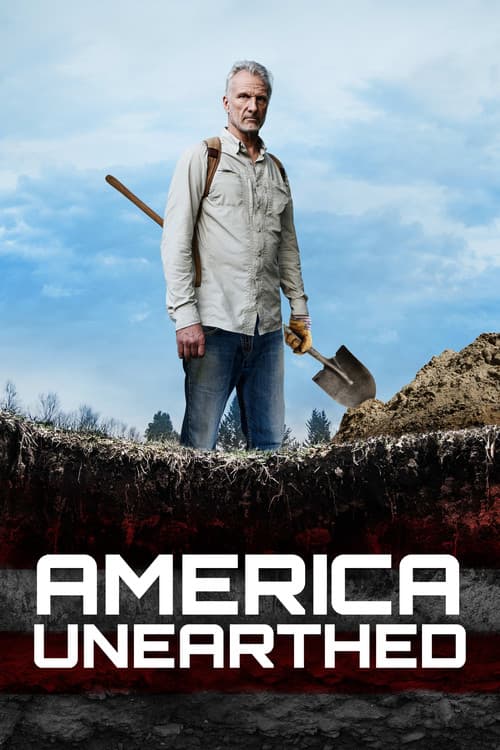 Постер: America Unearthed