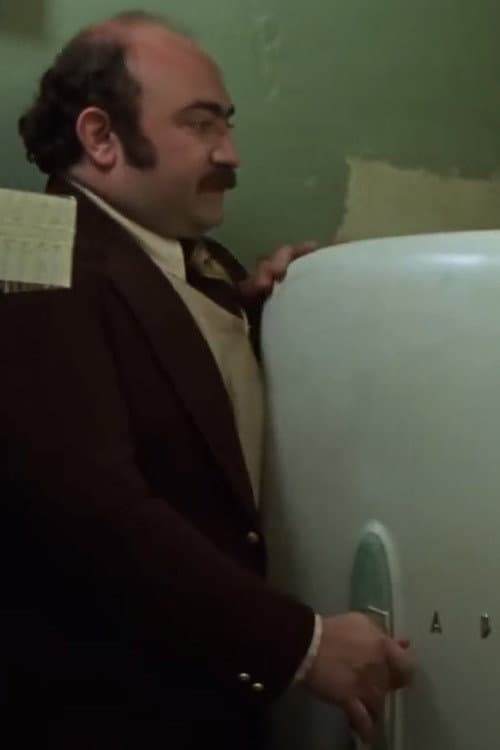 Постер: Refrigerator
