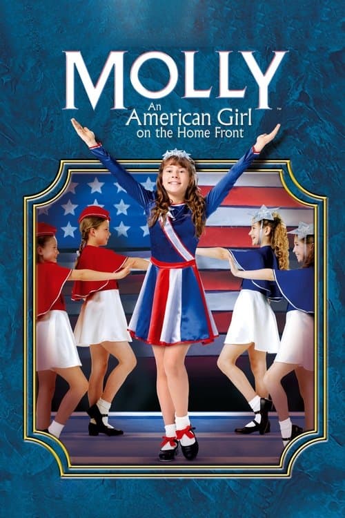 Постер: Molly: An American Girl on the Home Front