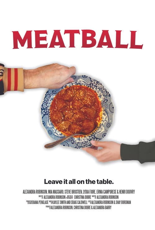 Постер: Meatball
