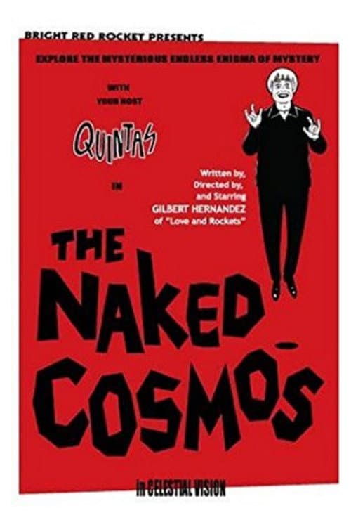 Постер: The Naked Cosmos