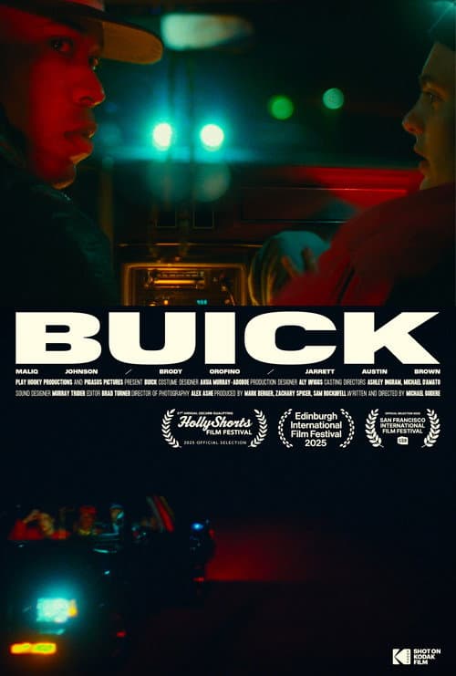 Постер: Buick