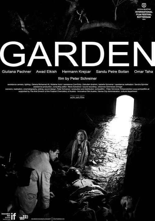 Постер: Garten