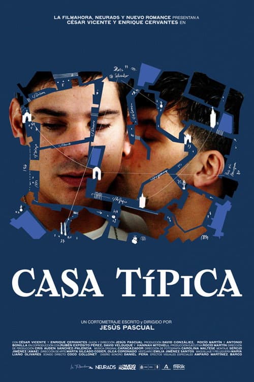Постер: Casa típica