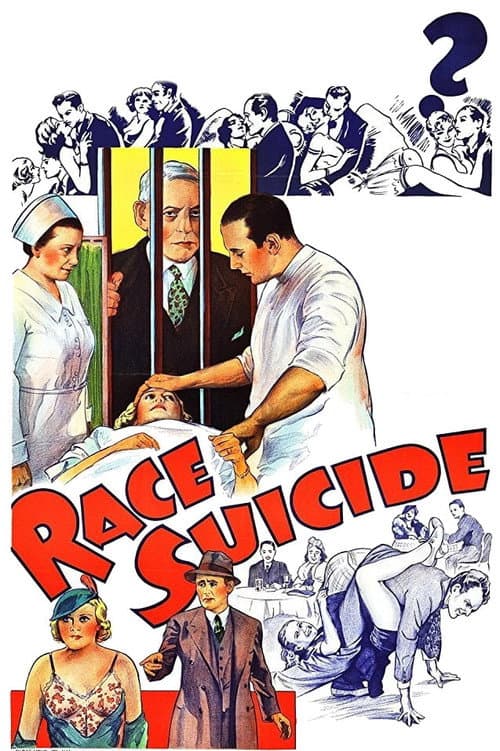Постер: Race Suicide