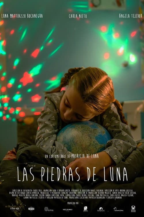 Постер: Las piedras de Luna