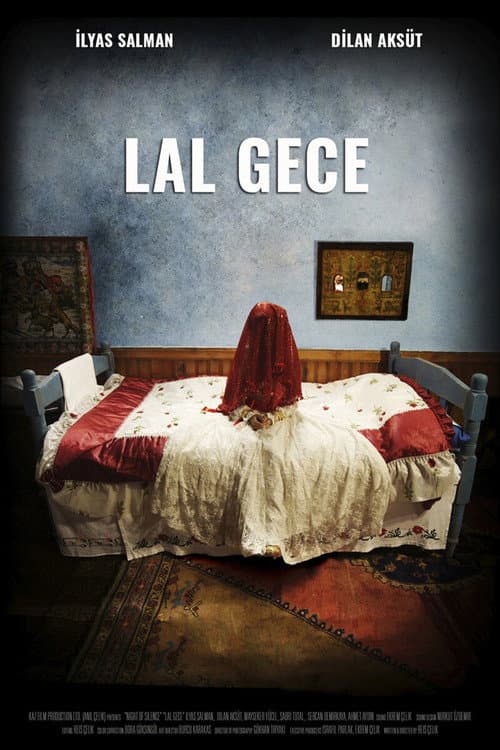 Постер: Lal Gece
