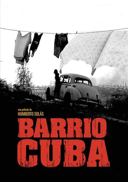 Постер: Barrio Cuba