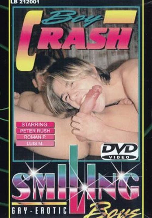 Постер: Boy Crash