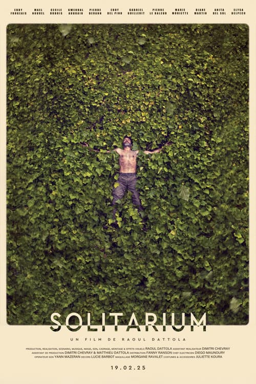 Постер: Solitarium
